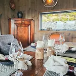 Mountain Cabin With Panoramic Views And Sauna 別荘 オップダール