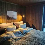 別荘 Mountain Cabin With Panoramic Views And Sauna オップダール