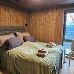 Mountain Cabin With Panoramic Views And Sauna Casa vacanze *