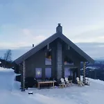 Mountain Cabin With Panoramic Views And Sauna Casa vacanze
