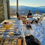 Mountain Cabin With Panoramic Views And Sauna * Oppdal
