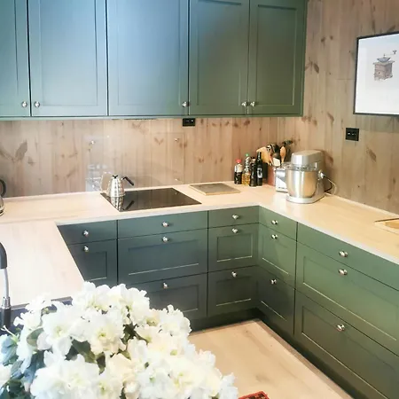 Mountain With Panoramic Views In Oppdal Vakantiehuis Gorset