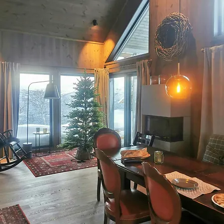 Mountain With Panoramic Views In Oppdal * Gorset