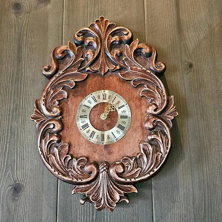 Mountain With Panoramic Views In Oppdal