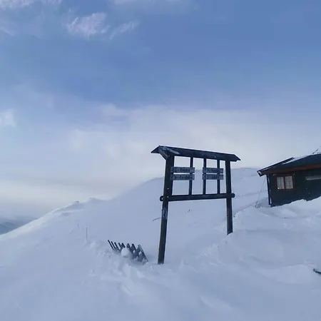 Mountain With Panoramic Views In Oppdal Vakantiehuis Gorset