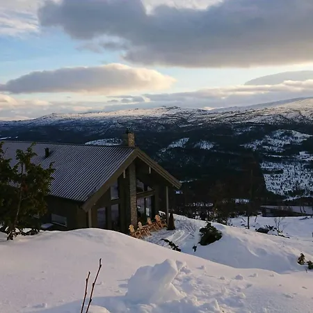Mountain With Panoramic Views In Oppdal
