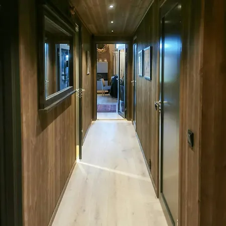 Mountain With Panoramic Views In Oppdal *