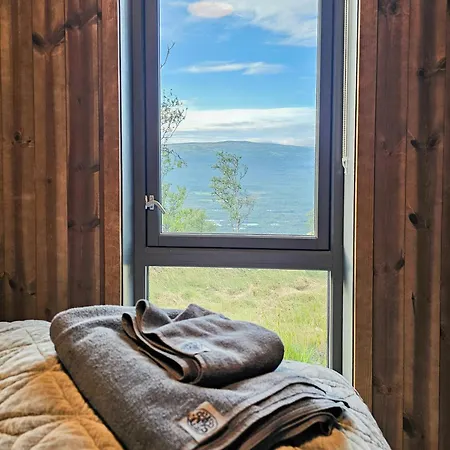 Mountain With Panoramic Views In Oppdal בית נופש *