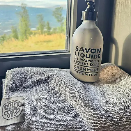 Mountain With Panoramic Views In Oppdal Vakantiehuis Gorset