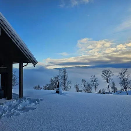 Mountain With Panoramic Views In Oppdal Vakantiehuis