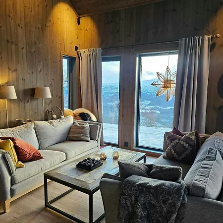 Tatil Evi Mountain With Panoramic Views And Sauna