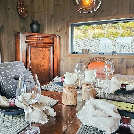 Mountain With Panoramic Views And Sauna Tatil Evi Oppdal