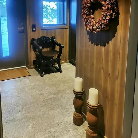 Mountain With Panoramic Views And Sauna * Oppdal