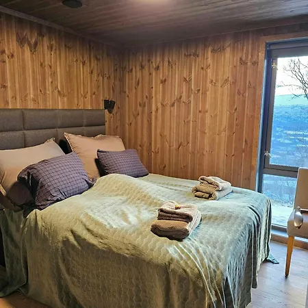 Mountain With Panoramic Views And Sauna Tatil Evi *