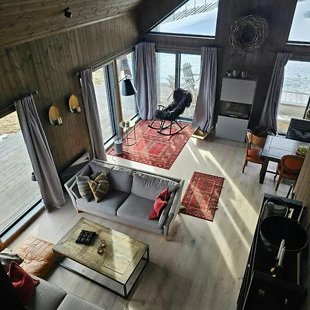 Nyaraló Mountain With Panoramic Views And Sauna