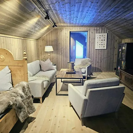 Mountain With Panoramic Views And Sauna * Oppdal