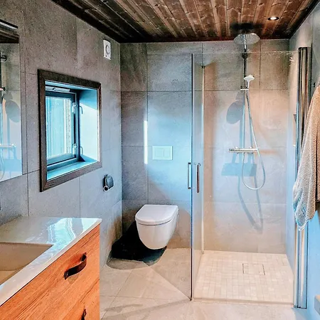 Mountain With Panoramic Views And Sauna Oppdal