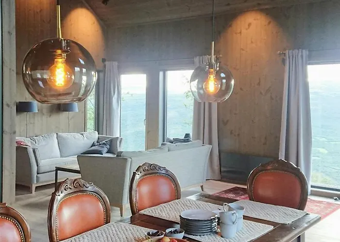 Mountain Cabin With Panoramic Views And Sauna Dom wakacyjny *