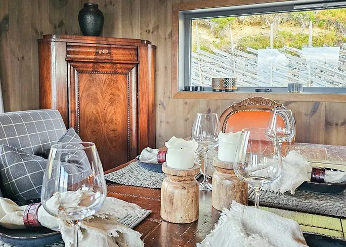 Mountain Cabin With Panoramic Views And Sauna Dom wakacyjny Oppdal