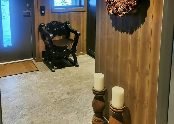 Mountain Cabin With Panoramic Views And Sauna * Oppdal
