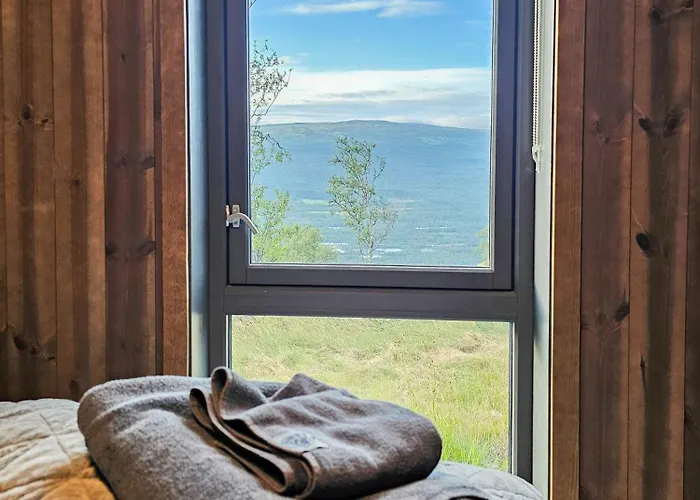 Mountain Cabin With Panoramic Views And Sauna * Oppdal