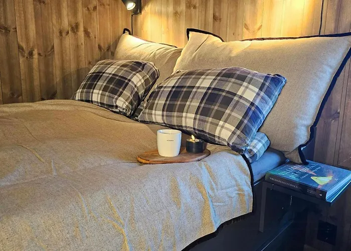 Mountain Cabin With Panoramic Views And Sauna Dom wakacyjny