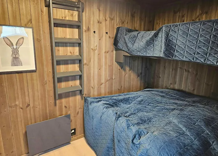 Mountain Cabin With Panoramic Views And Sauna *