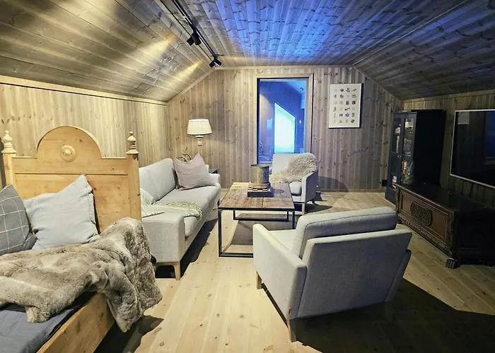 Mountain Cabin With Panoramic Views And Sauna * Oppdal