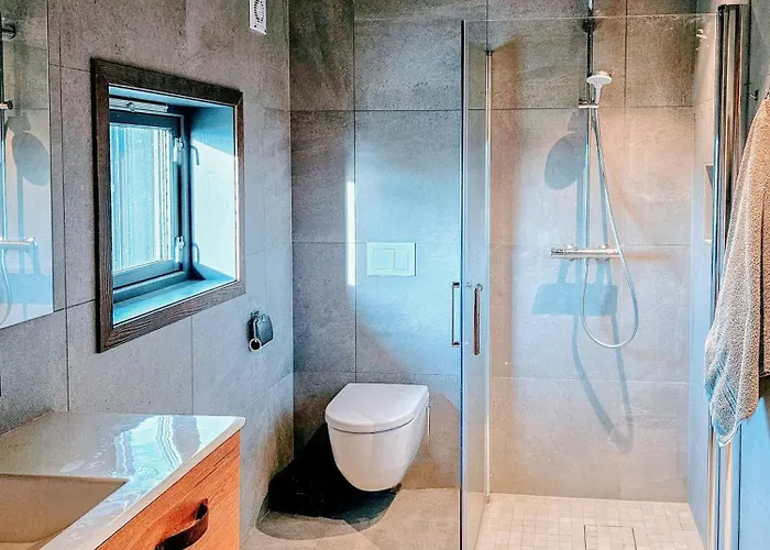 Mountain Cabin With Panoramic Views And Sauna Oppdal
