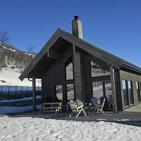 Σπίτι διακοπών Mountain With Panoramic Views And Sauna *